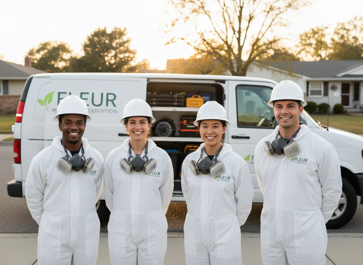 Mold Remediation company in Prather, CA